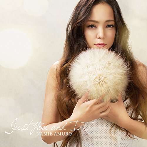 Namie Amuro - Just You & I (+DVD) - Japanese CD - Music | musicjapanet