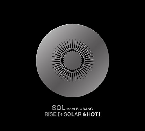 Sol(From Bigbang) - Rise (2Cd+Dvd) - Japanese CD - Music | musicjapanet
