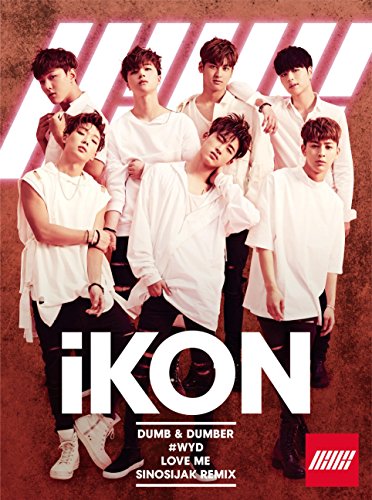 iKON CD DVD-