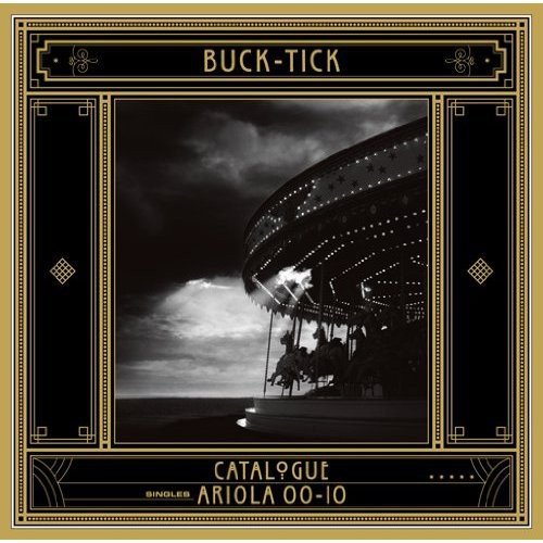 Buck Tick Catalogue Ariola 00 10 Dvd Regular Japanese Cd Music Musicjapanet