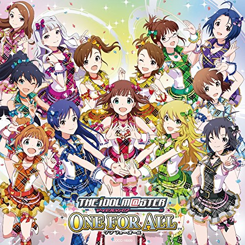 765pro Allstars The Idolmaster Master Artist 3 Prologue Only My Note Japanese Cd Music Musicjapanet