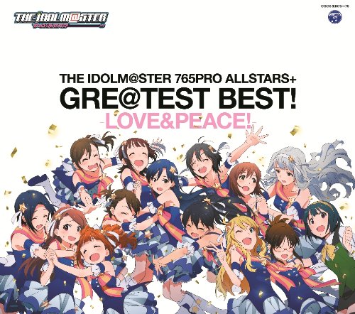 Search Result By 765pro Allstars Musicjapanet