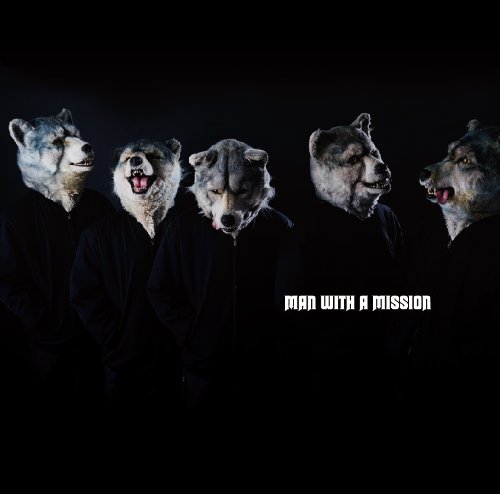 Man With A Mission Take Me Under Winding Road Dvd Ltd Japanese Cd Music Musicjapanet