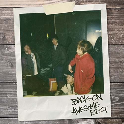 BACK-ON CD AWESOME BEST(2DVD付)