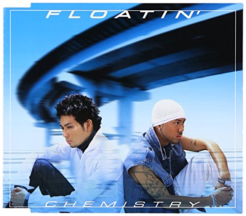 CHEMISTRY - FLOATIN' - Japanese CD - Music | musicjapanet