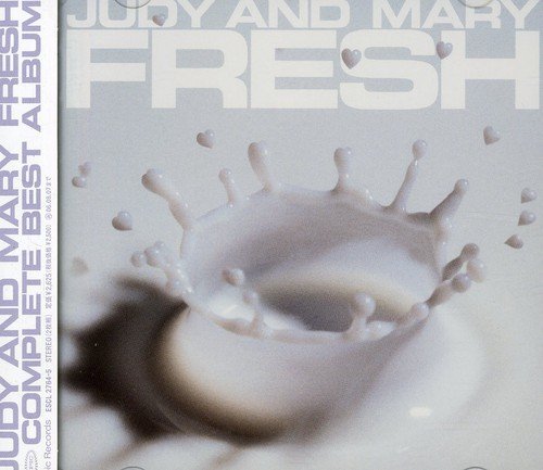 Judy And Mary Complete Best Album Fresh 2cd Regular Ed Japanese Cd Music Musicjapanet