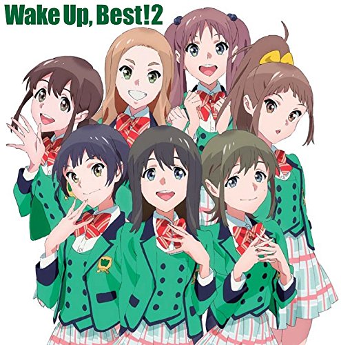 Wake Up Girls Wake Up Girls 3 2 Cd Regular Japanese Cd Music Musicjapanet