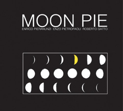 Enrico Pieranunzi - Moon Pie - Japanese CD - Music | musicjapanet