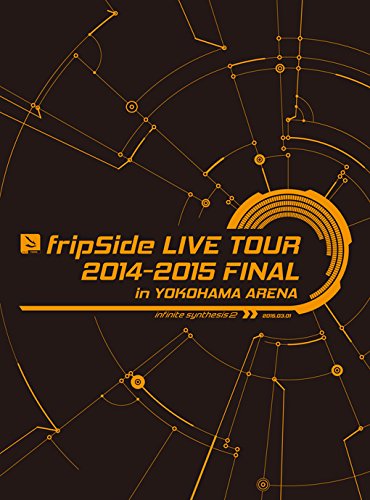 Fripside Fripsode Yokohama Arena Live 3dvd Ltd Region 2 Japanese Dvd Music Musicjapanet