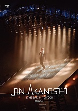 Jin Akanishi Jin Akanishi Live 17 In Yoyogi Resume Region 2 Japanese Dvd Music Musicjapanet