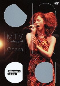 CHARA(REGION-2) - MTV UNPLUGGED CHARA - Japanese DVD - Music | musicjapanet