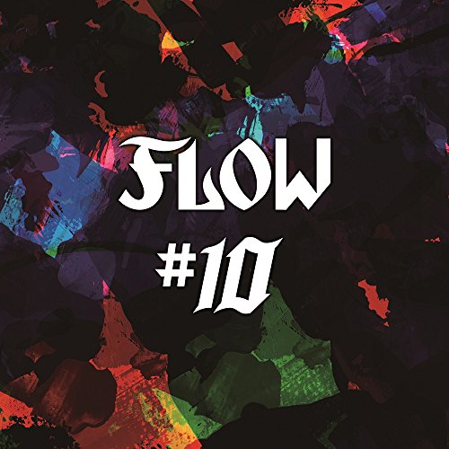 Flow 10 Dvd Ltd Japanese Cd Music Musicjapanet