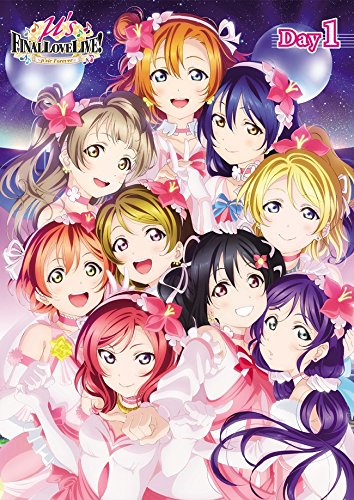 M S Love Live M S Final Love Live M Sic Forever Day1 3dvd Region 2 Japanese Dvd Music Musicjapanet