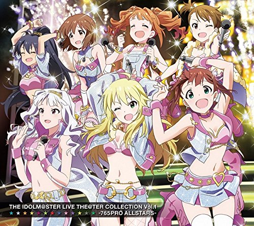 Search Result By 765pro Allstars Musicjapanet