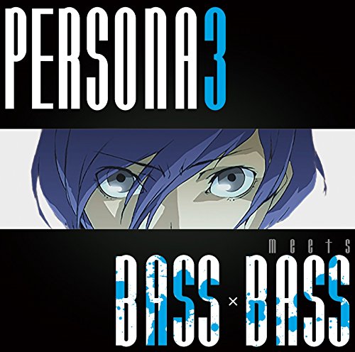 Bottom-Edge - Persona4 Meets Bass X Bass - Japanese CD