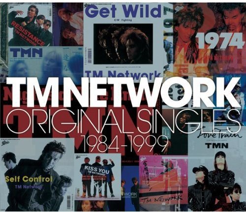 Tm Network - Live Historia Visualized M - Japanese Blu-ray - Music 