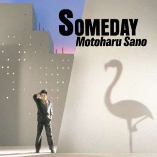 Motoharu Sano - Someday (Blu-Spec Cd2) (Reissue) - Japanese CD