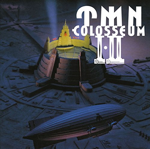 TM NETWORK - TMN COLOSSEUM 1・2 (2BLU-SPEC CD2) (remaster