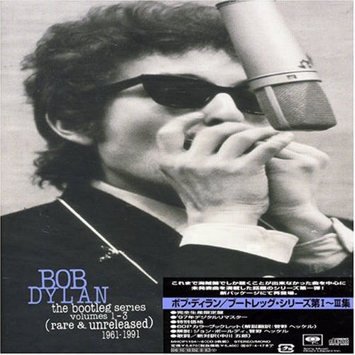 Bob Dylan - The Bootleg Series Volumes 1-3 (3CD) (Ltd.Release) - Japanese  CD - Music | musicjapanet