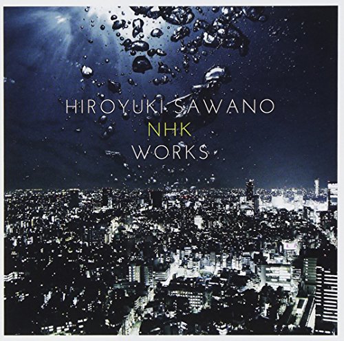 Hiroyuki Sawano Best Of Vocal Works Nzk 2 Ltd Japanese Cd Music Musicjapanet