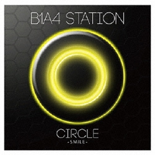 B1a4 - B1a4 Station Circle - Japanese CD - Music | musicjapanet