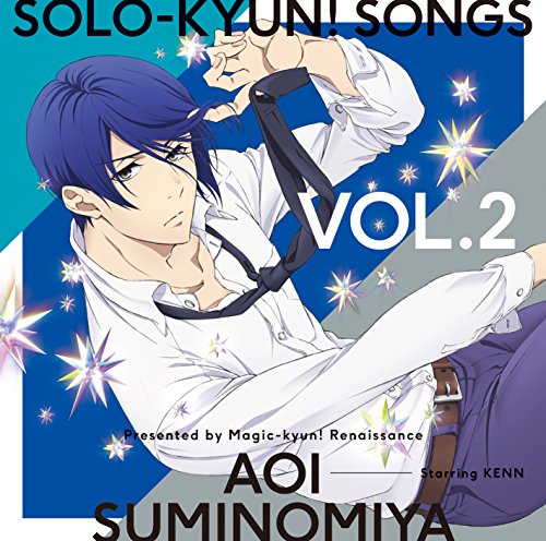 Kenn Tv Anime Magic Kyun Renaissance Solo Kyun Songs Vol2