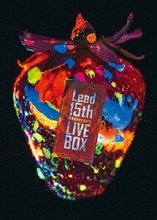 Lead - Lead 15Th Anniversary Live Box (2Blu-Ray) (Region-A