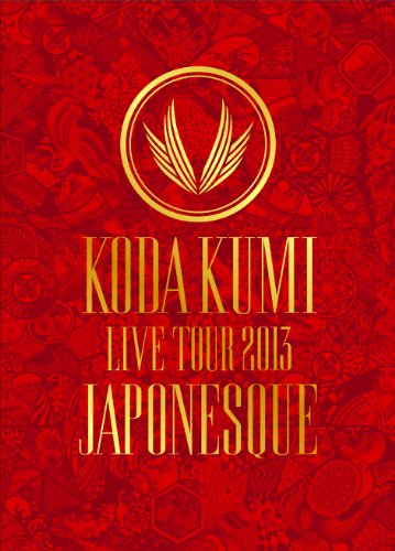Kumi Koda(Region-2) - Koda Kumi Live Tour 2013 Japonesque (3DVD) - Japanese  DVD - Music | musicjapanet