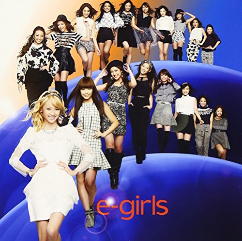 E-Girls - Kurukuru (+DVD) - Japanese CD - Music | musicjapanet