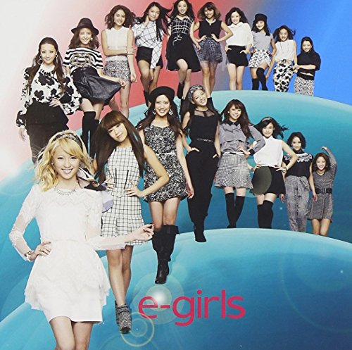 E Girls Kuru Kuru Japanese Cd Music Musicjapanet