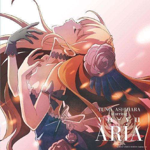 Yuno Ashihara Starring Yu Yu Aria Japanese Cd Music Musicjapanet