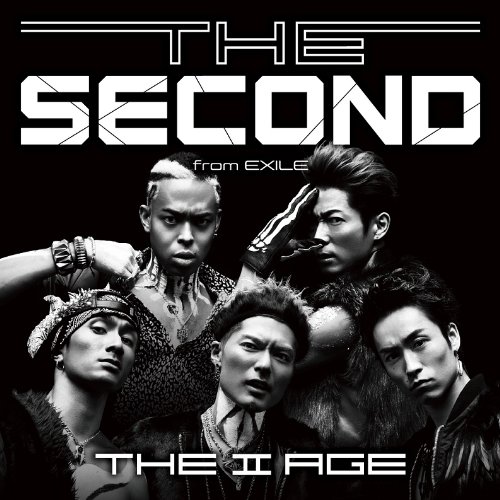 The Second From Exile - The Ii Age (+DVD) - Japanese CD - Music