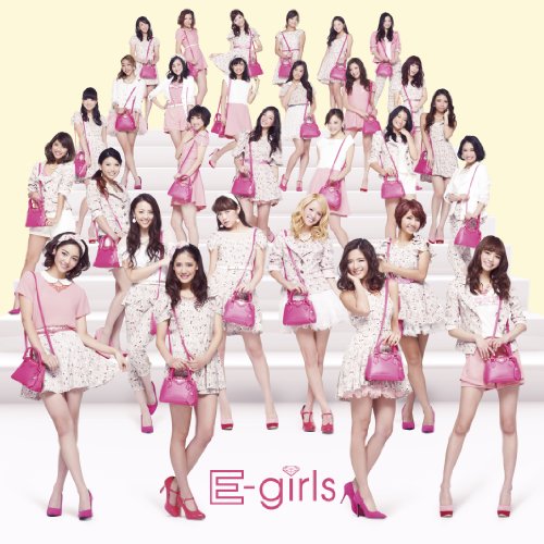 e オファー girls cd ジャケット