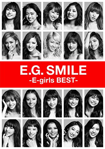 E-Girls - E.G.11 (2 Cd+2Blu-Ray+Photobook) [ Ltd. ] - Japanese CD 