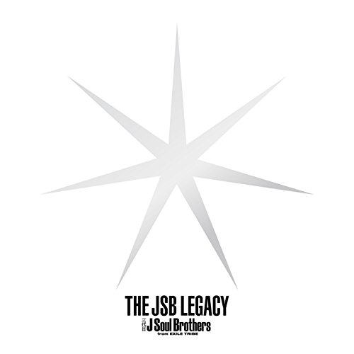 Sandaime J Soull Brothers From Exile Tribe - The Jsb Legacy (+2Dvd