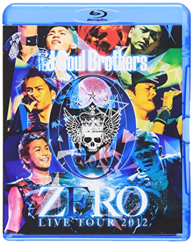 SANDAIME J SOUL BROTHERS(REGION-A) - SANDAIME J SOUL BROTHERS LIVE