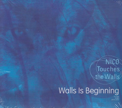 Nico Touches The Walls Walls Is Beginning Japanese Cd Music Musicjapanet