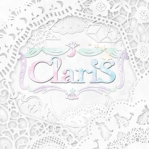 Claris Border Dvd Ltd Japanese Cd Music Musicjapanet