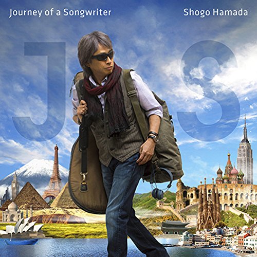 Shogo Hamada - Journey Of A Songwriter - Tabi Suru Songwriter