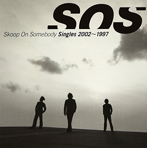 SKOOP ON SOMEBODY - SINGLES 2002-1997 - Japanese CD - Music 
