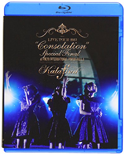 KALAFINA(REGION-A) - KALAFINA LIVE TOUR 2013 -CONSOLATION- SPECIAL