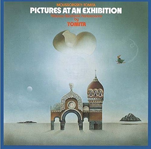 Isao Tomita - Pictures At An Exhibition (Reissue) (Ltd