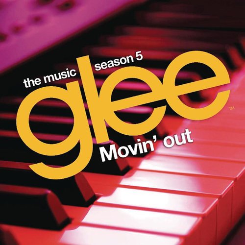 Glee Cast Movin Out Japanese Cd Music Musicjapanet