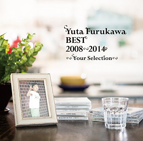 Yuta Furukawa - Yuta Furukawa Best 2008-2014 -Your Selection