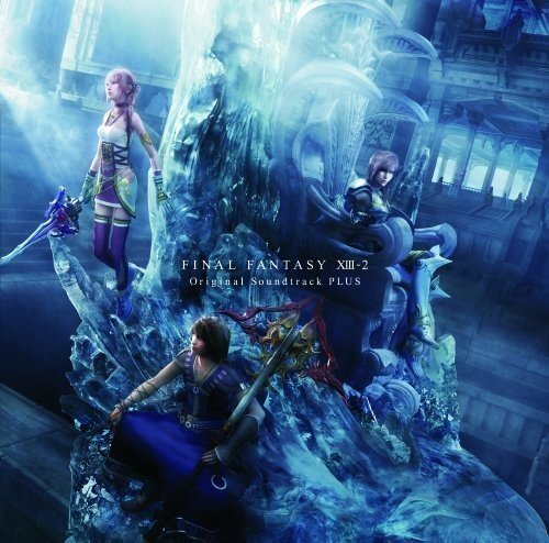 Game Music O S T Final Fantasy 13 2 Original Soundtrack Plus Japanese Cd Music Musicjapanet