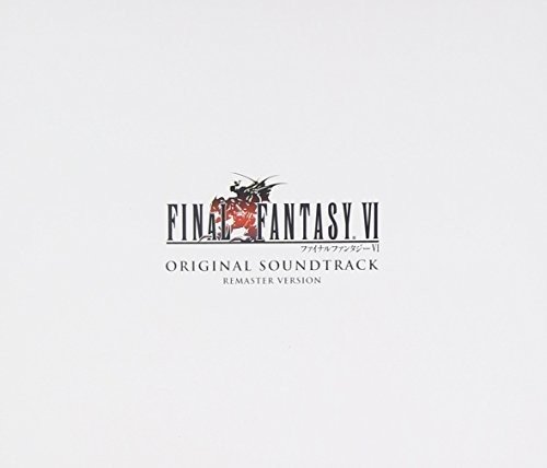 Game Music - Final Fantasy Vi Original Sound Track Remaster 