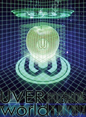 になる】 DVD / UVERworld / UVERworld Video Complete-act.3- (本編