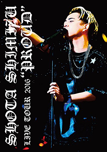 Shota Shimizu Shimizu Shota Live Tour 16 Proud Region 2 Japanese Dvd Music Musicjapanet