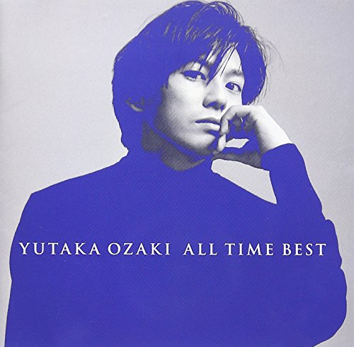 Yutaka Ozaki - All Time Best (Regular) - Japanese CD - Music