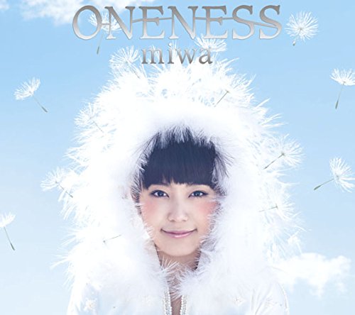 MIWA - ONENESS (+DVD+BOOKLET) (ltd.) - Japanese CD - Music